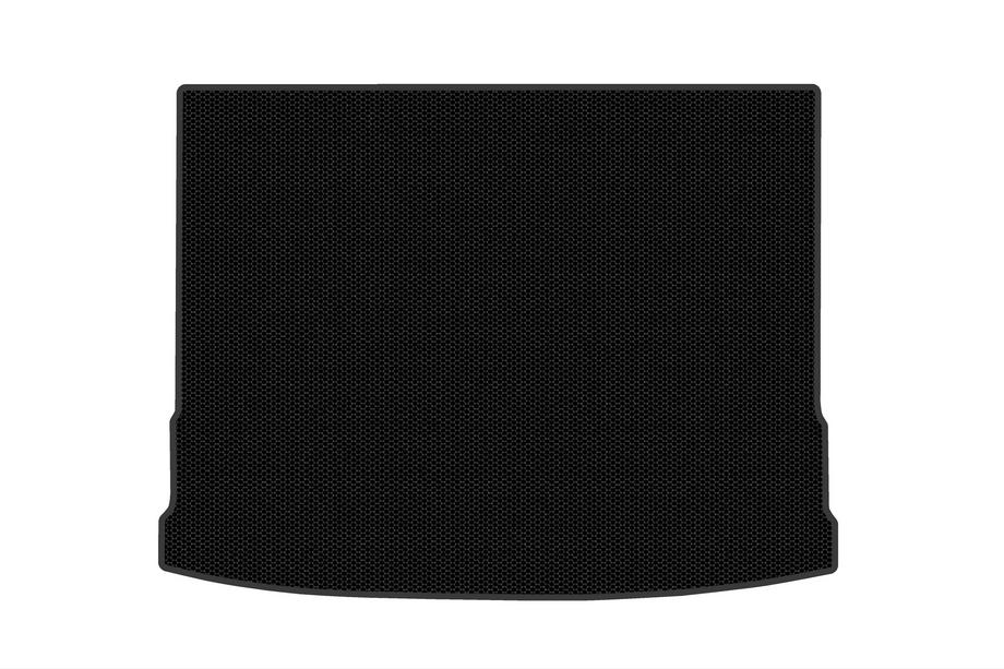Hyundai Kona 2023- Rubber Trunk Mat V2 (Electric, Black) Image
