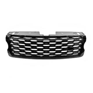 Front grille 2013-2018 (SVO Black design 2019) photo 3