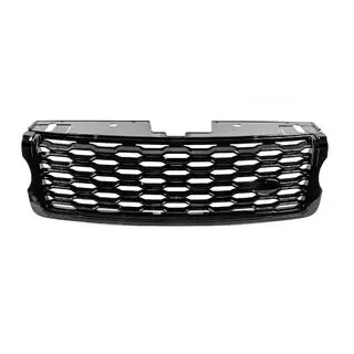 Front grille 2013-2018 (SVO Black design 2019) photo 3