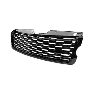 Front grille 2013-2018 (SVO Black design 2019) photo 2