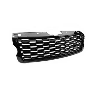 Front grille 2013-2018 (SVO Black design 2019) photo 4