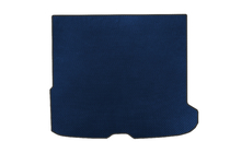 Mercedes GLC X254 2022- EVA Trunk Mat V2 (Blue) photo 1