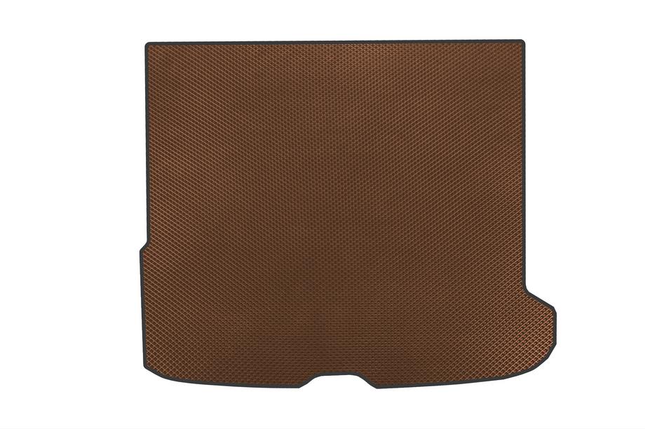Mercedes GLC X254 2022- EVA Trunk Mat V2 (Brown) Image