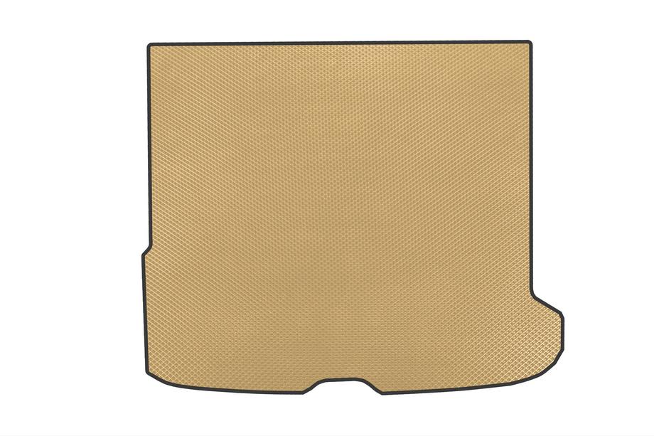 Mercedes GLC X254 2022- EVA Trunk Mat V2 (Beige) Image