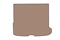 Mercedes GLC X254 2022- Rubber Trunk Mat V2 (Beige) photo 1