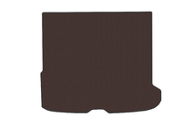 Mercedes GLC X254 2022- Rubber Trunk Mat V2 (Brown) photo 1