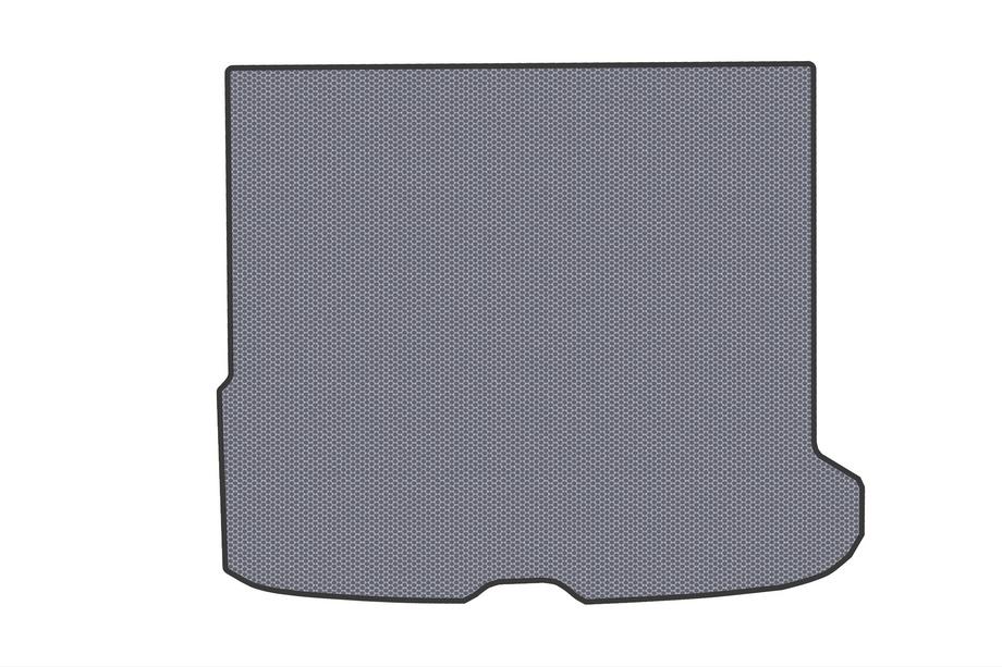 Mercedes GLC X254 2022- Rubber Trunk Mat V2 (Gray) Image