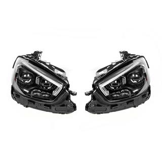 Front OEM Headlights 2020-2023 (2 pcs, LED) photo 1
