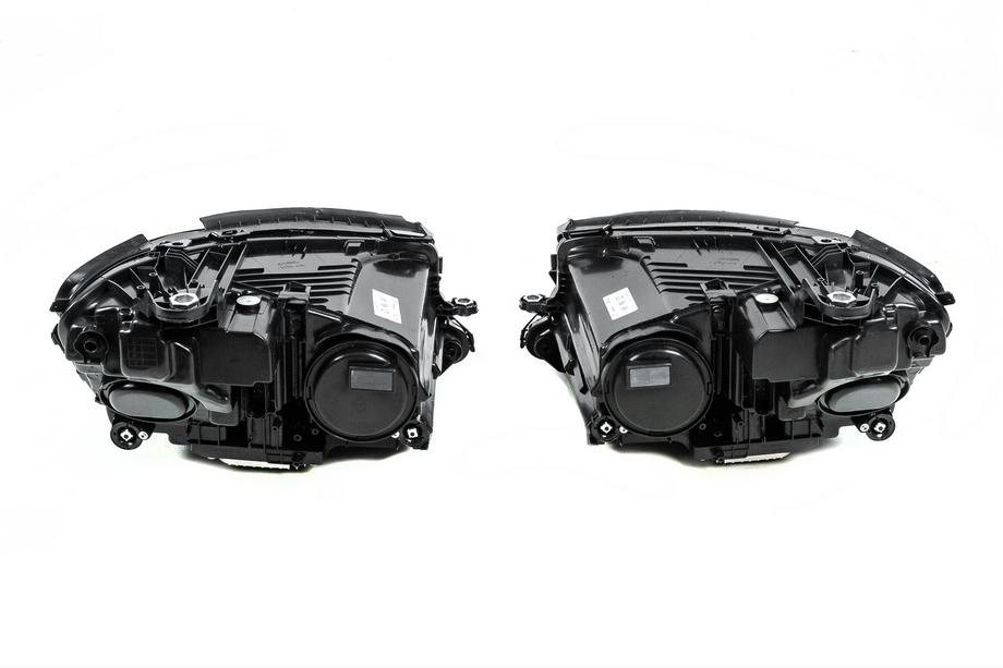 Mercedes E-class W213 2016-2023 Front OEM Headlights 2020-2023 (2 pcs, LED) Photo 4