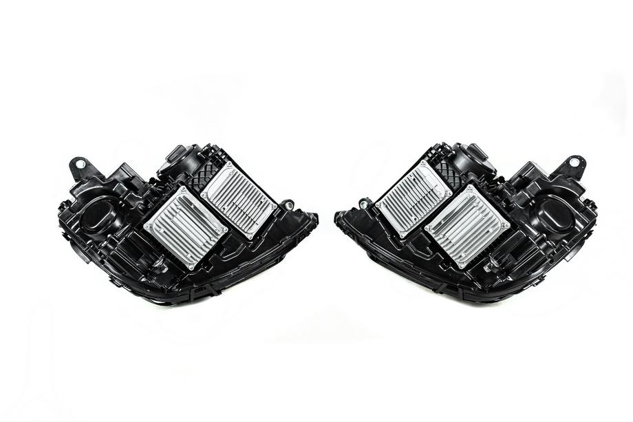 Mercedes E-class W213 2016-2023 Front OEM Headlights 2020-2023 (2 pcs, LED) Photo 5