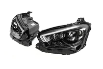 Mercedes E-class coupe C238 2016-2024 Front OEM Headlights 2020-2023 (2 pcs, LED) photo 2