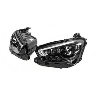Front OEM Headlights 2020-2023 (2 pcs, LED) photo 2