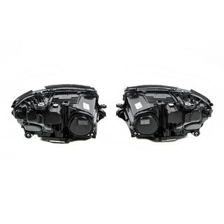 Front OEM Headlights 2020-2023 (2 pcs, LED) photo 4