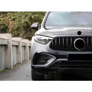 Front bumper assembly GLC63 AMG photo 1