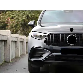 Front bumper assembly GLC63 AMG