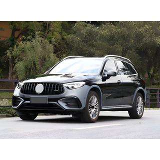 Front bumper assembly GLC63 AMG photo 3
