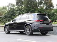 Mercedes GLC X254 2022- Rear bumper assembly GLC63 AMG photo 2