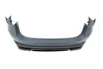 Mercedes GLC X254 2022- Rear bumper assembly GLC63 AMG photo 7