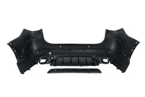Mercedes GLC X254 2022- Rear bumper assembly GLC63 AMG photo 12