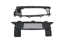 Mercedes GLC X254 2022- Rear bumper assembly GLC63 AMG photo 17