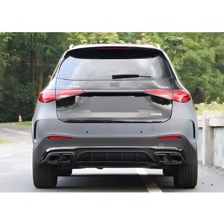 Rear bumper assembly GLC63 AMG photo 1