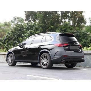 Rear bumper assembly GLC63 AMG photo 2