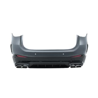 Rear bumper assembly GLC63 AMG photo 4