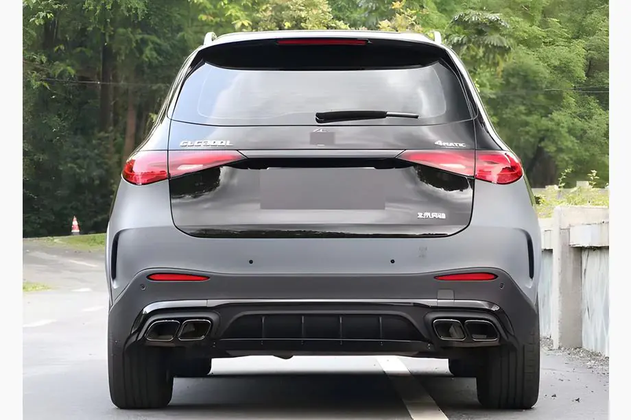 Mercedes GLC X254 2022- Rear bumper assembly GLC63 AMG Image