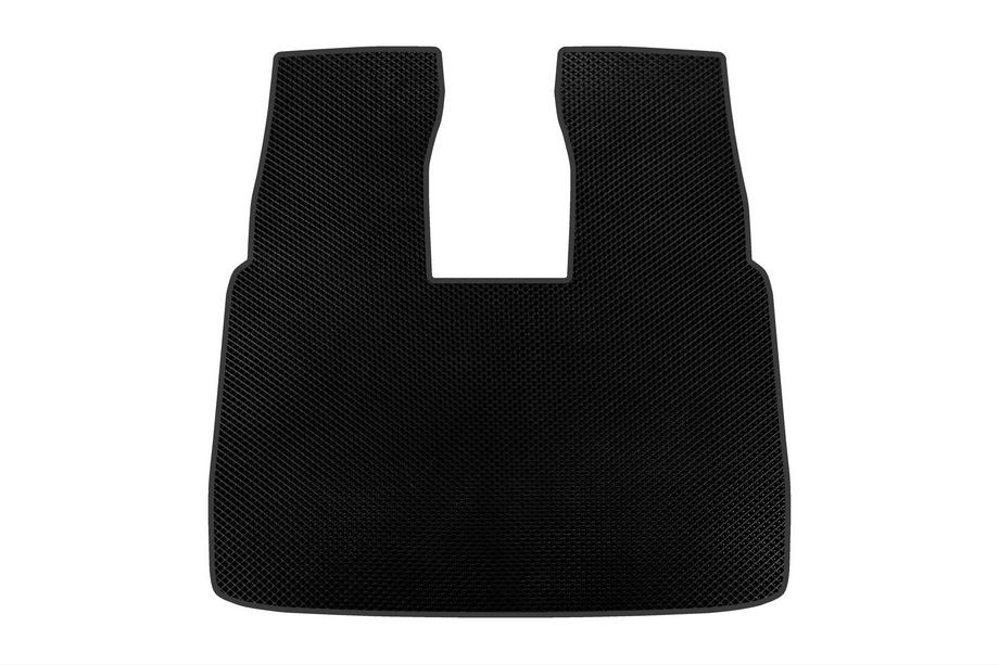 Mercedes S-class W222 2013-2022 EVA V2 Trunk Mat (Short, Black) Photo 1