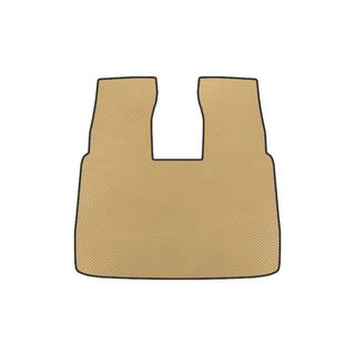 EVA V2 Trunk Mat (Short, Beige)