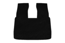 Mercedes S-class W222 2013-2022 Premium V2 Textile Boot Mat (Short, Black) photo 1