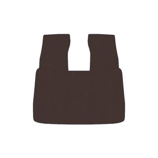 Rubber trunk mat V2 (Short, Brown) photo 1