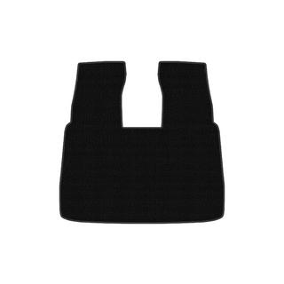 Rubber trunk mat V2 (Short, Black) photo 1