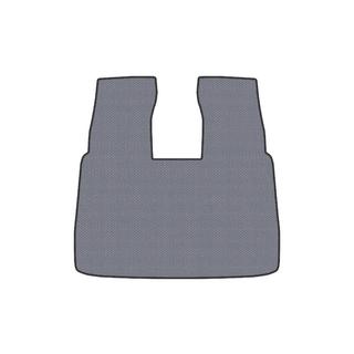 Rubber boot mat V2 (Short, Grey) photo 1
