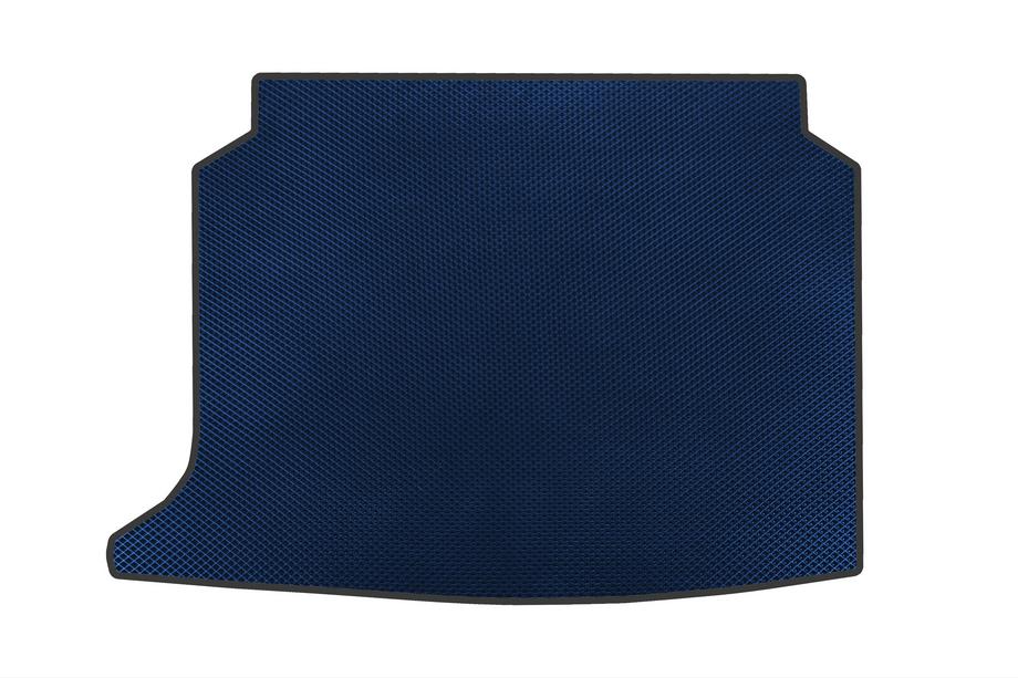 MG 4 EV 2022- EVA Trunk Mat V2 (Blue) Image