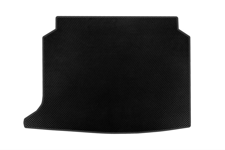 MG 4 EV 2022- EVA Trunk Mat V2 (Black) Image