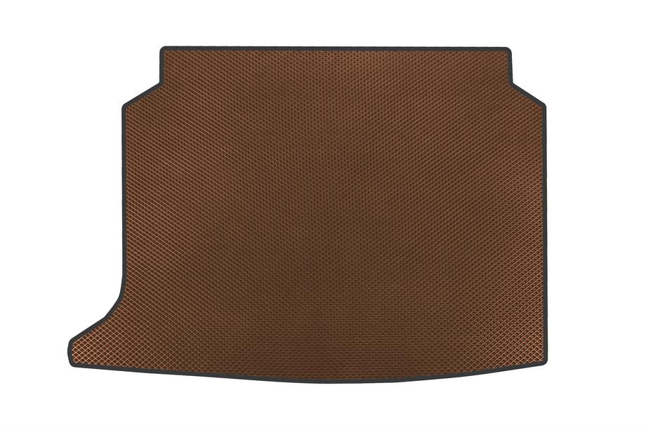 MG 4 EV 2022- EVA Trunk Mat V2 (Brown) Image