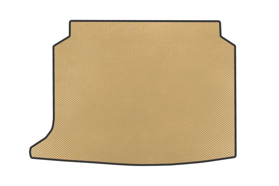 MG 4 EV 2022- EVA Trunk Mat V2 (Beige) Photo 1