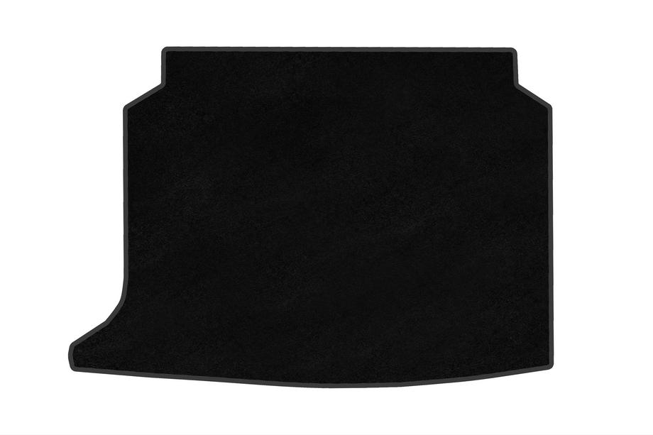 MG 4 EV 2022- Trunk Mat Textile Premium V2 (Black) Image