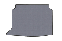 MG 4 EV 2022- Rubber Trunk Mat V2 (Gray) photo 1