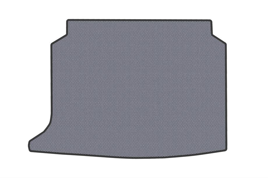 MG 4 EV 2022- Rubber Trunk Mat V2 (Gray) Image