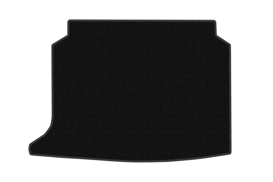 MG 4 EV 2022- Rubber Trunk Mat V2 (Black) Image