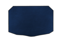 Nissan Qashqai 2021- Trunk Mat EVA V2 (Electric, Blue) photo 1