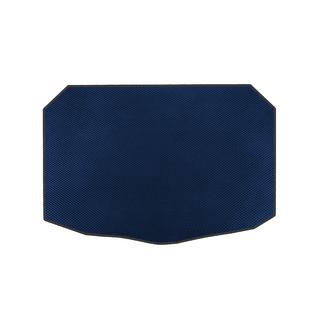 Trunk Mat EVA V2 (Electric, Blue) Nissan Qashqai 2021-