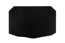 Nissan Qashqai 2021- Trunk Mat EVA V2 (Electric, Black) photo 1