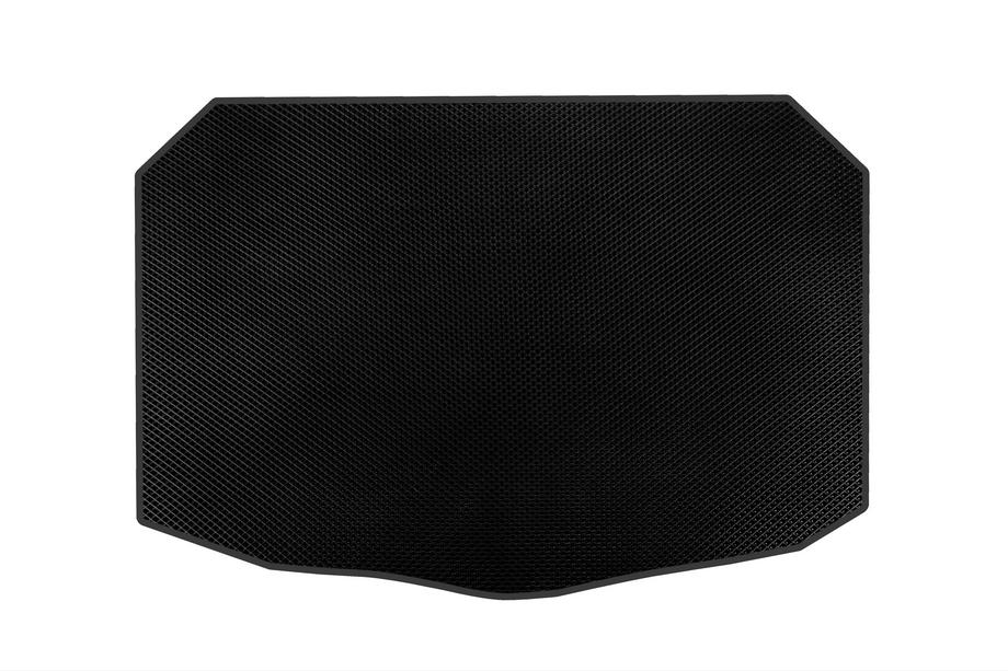 Nissan Qashqai 2021- Trunk Mat EVA V2 (Electric, Black) Image