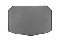 Nissan Qashqai 2021- Trunk Mat EVA V2 (Electric, Gray) photo 1