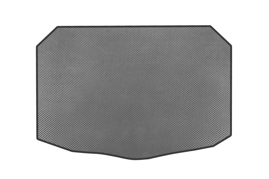 Nissan Qashqai 2021- Trunk Mat EVA V2 (Electric, Gray) Image