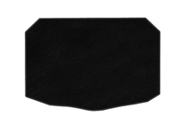 Nissan Qashqai 2021- Textile Trunk Mat Classic V2 (Electric, Black) photo 1