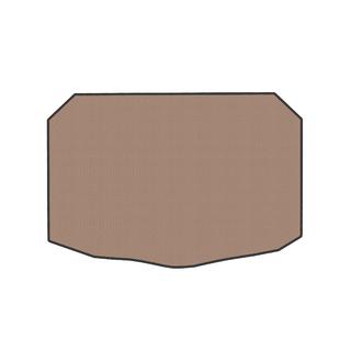 Rubber Trunk Mat V2 (Electric, Beige) Nissan Qashqai 2021- photo 1